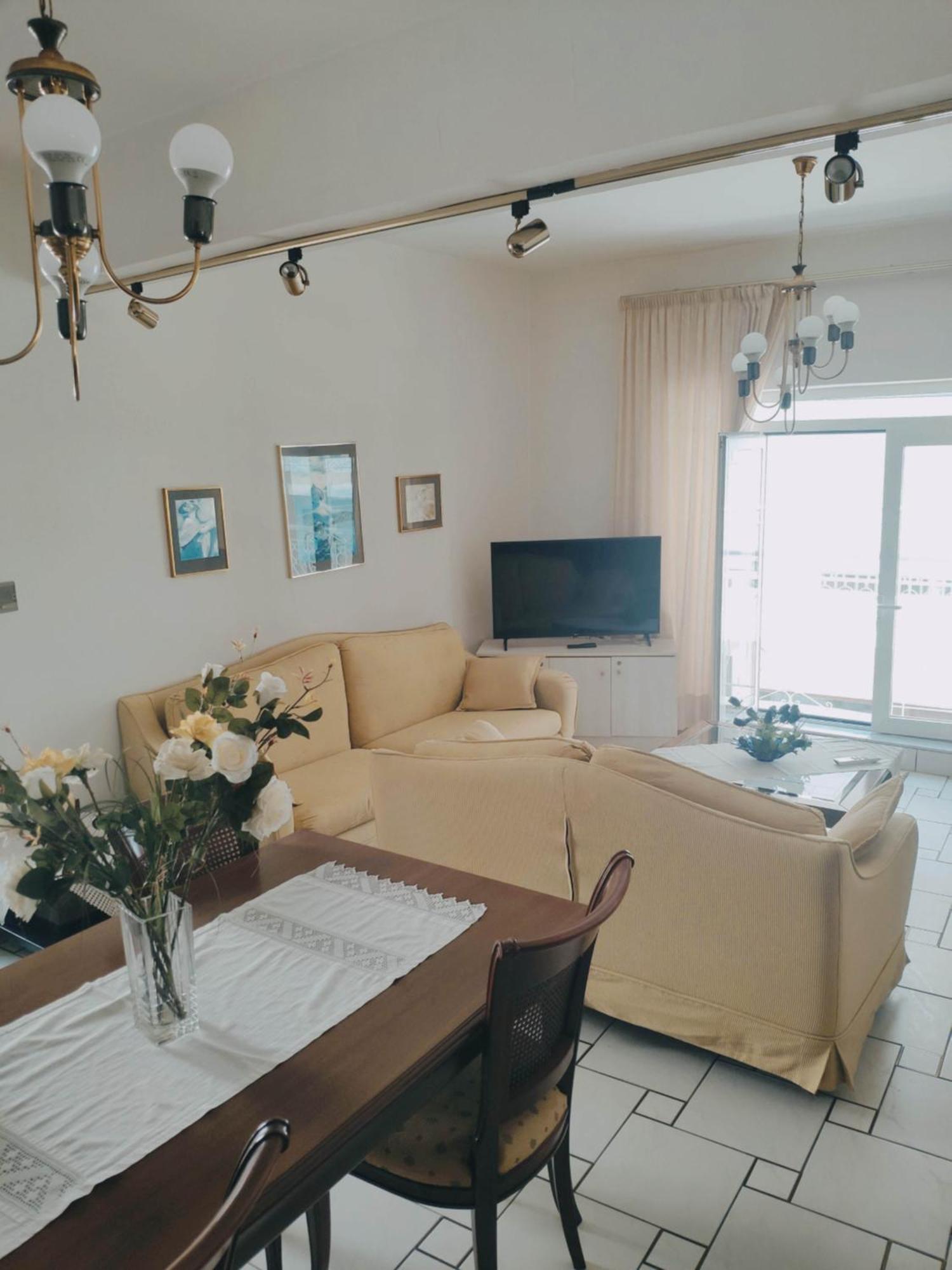 Sunny Central New Classic House Heraklion  Ngoại thất bức ảnh