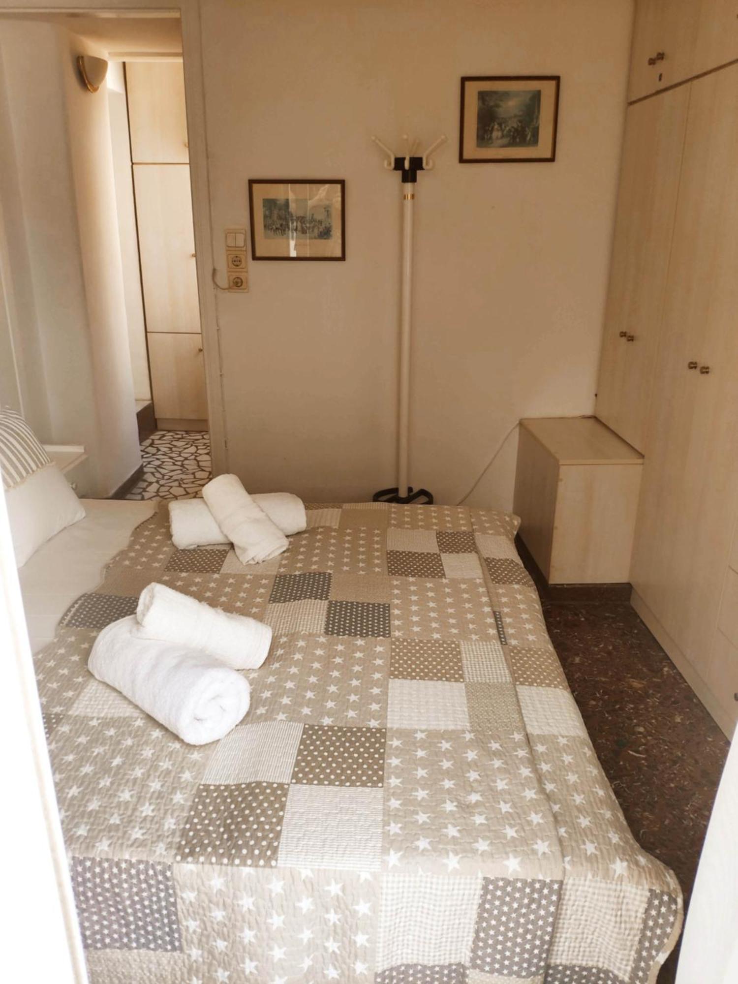 Sunny Central New Classic House Heraklion  Ngoại thất bức ảnh