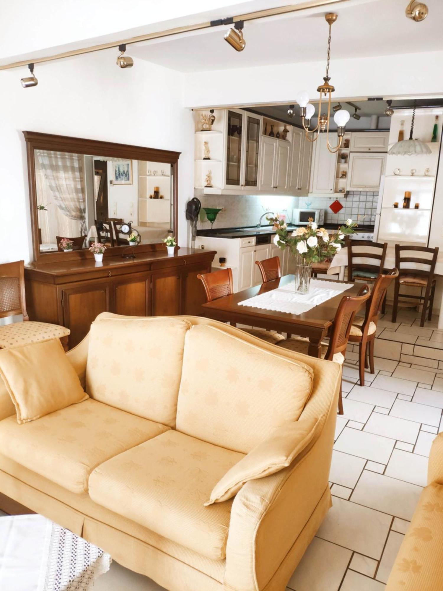 Sunny Central New Classic House Heraklion  Ngoại thất bức ảnh
