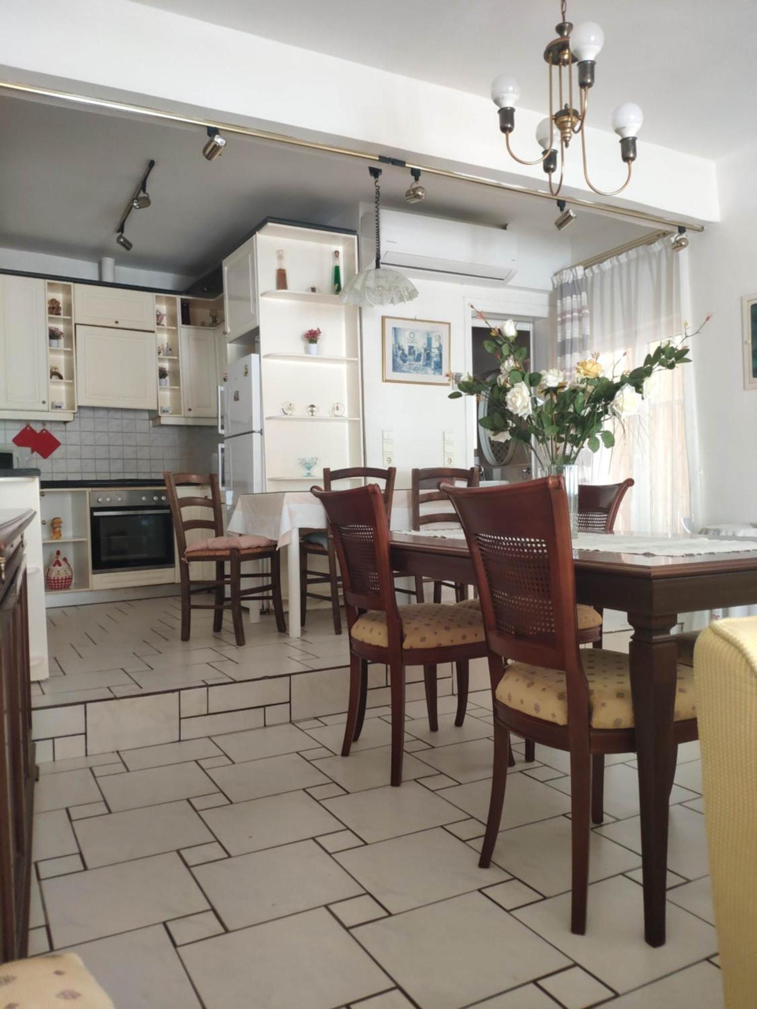 Sunny Central New Classic House Heraklion  Ngoại thất bức ảnh