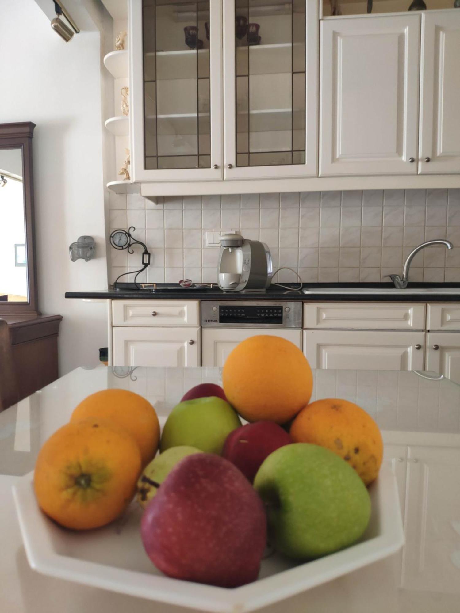 Sunny Central New Classic House Heraklion  Ngoại thất bức ảnh